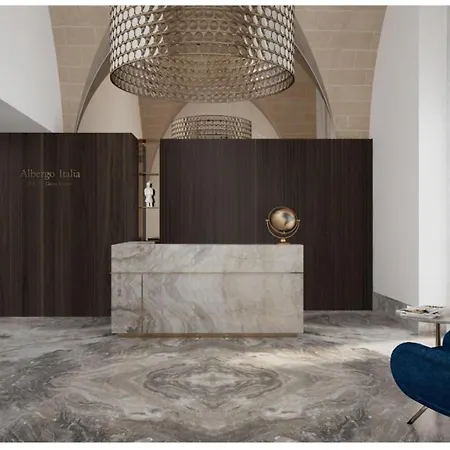 Italia Hotell 3*
