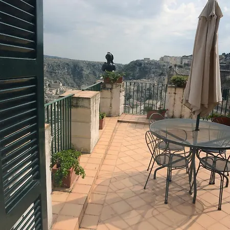 Italia Hotell Matera