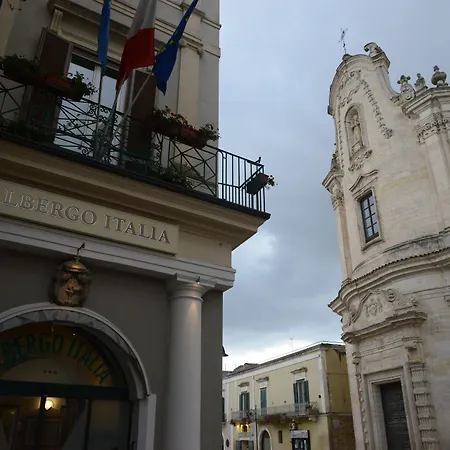 Italia Matera