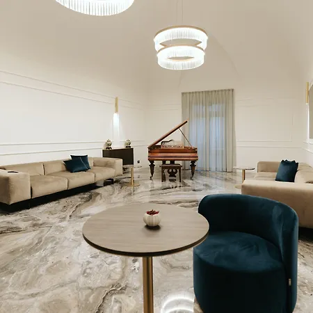 Italia Hotell Matera