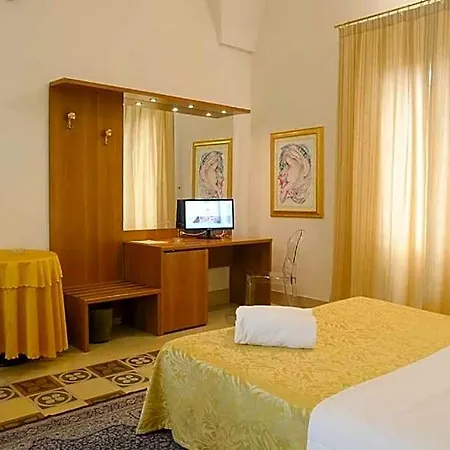 Hotel Italia Matera