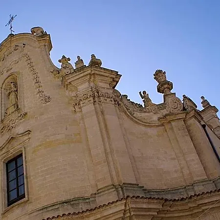 Hotel Italia Matera