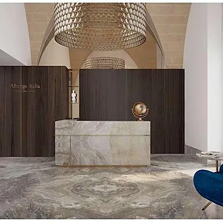 Hotel Italia Matera