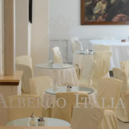 Hotell Italia