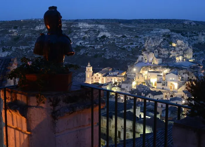 Italia 3* Matera