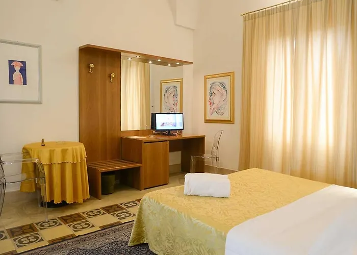 Italia Hotel Matera