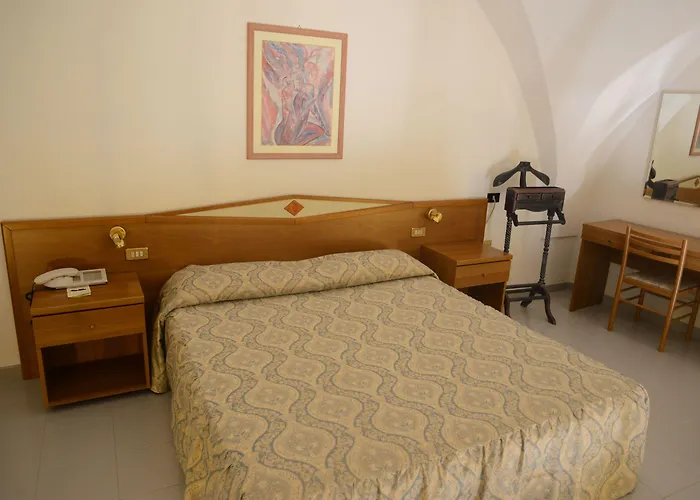 Hotel Italia Matera