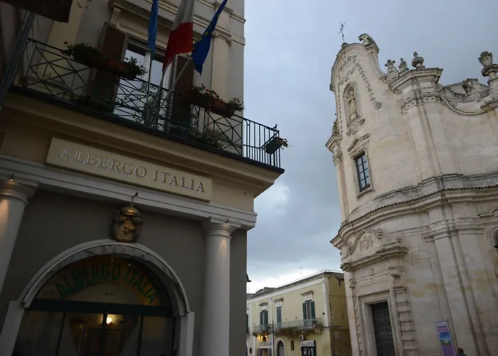 Italia Matera
