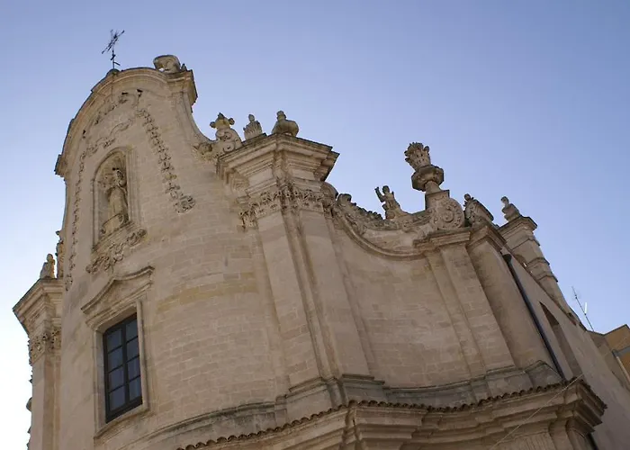 Otel Italia Matera
